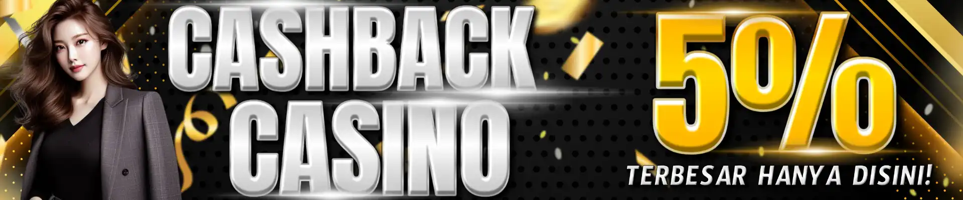 BONUS CASHBACK