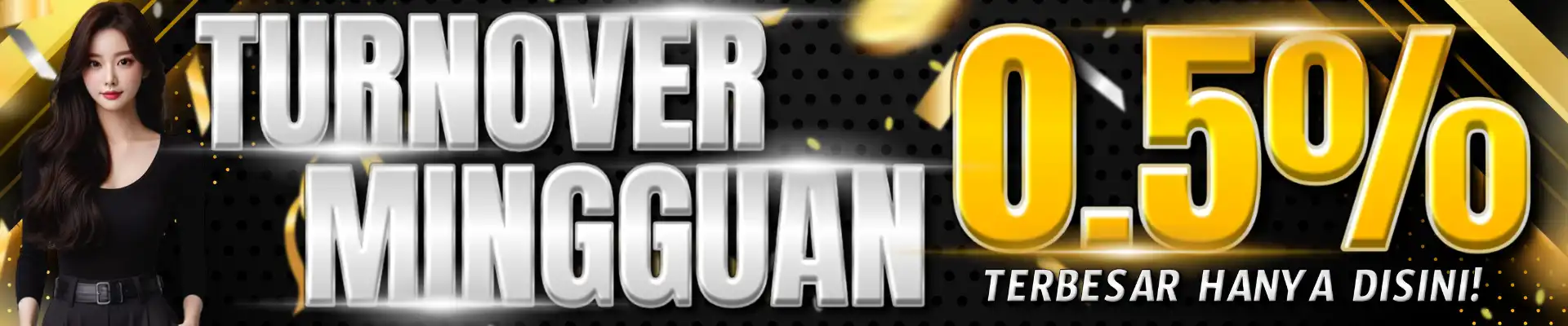 BONUS CASHBACK MINGGUAN